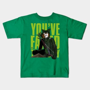 You've Failed This City Kids T-Shirt